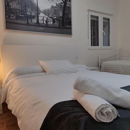 Angy Home Chueca Gran Via Madryt Zewnętrze zdjęcie
