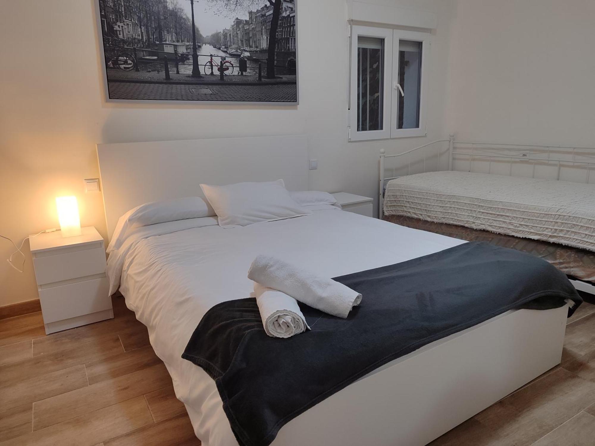 Angy Home Chueca Gran Via Madryt Zewnętrze zdjęcie