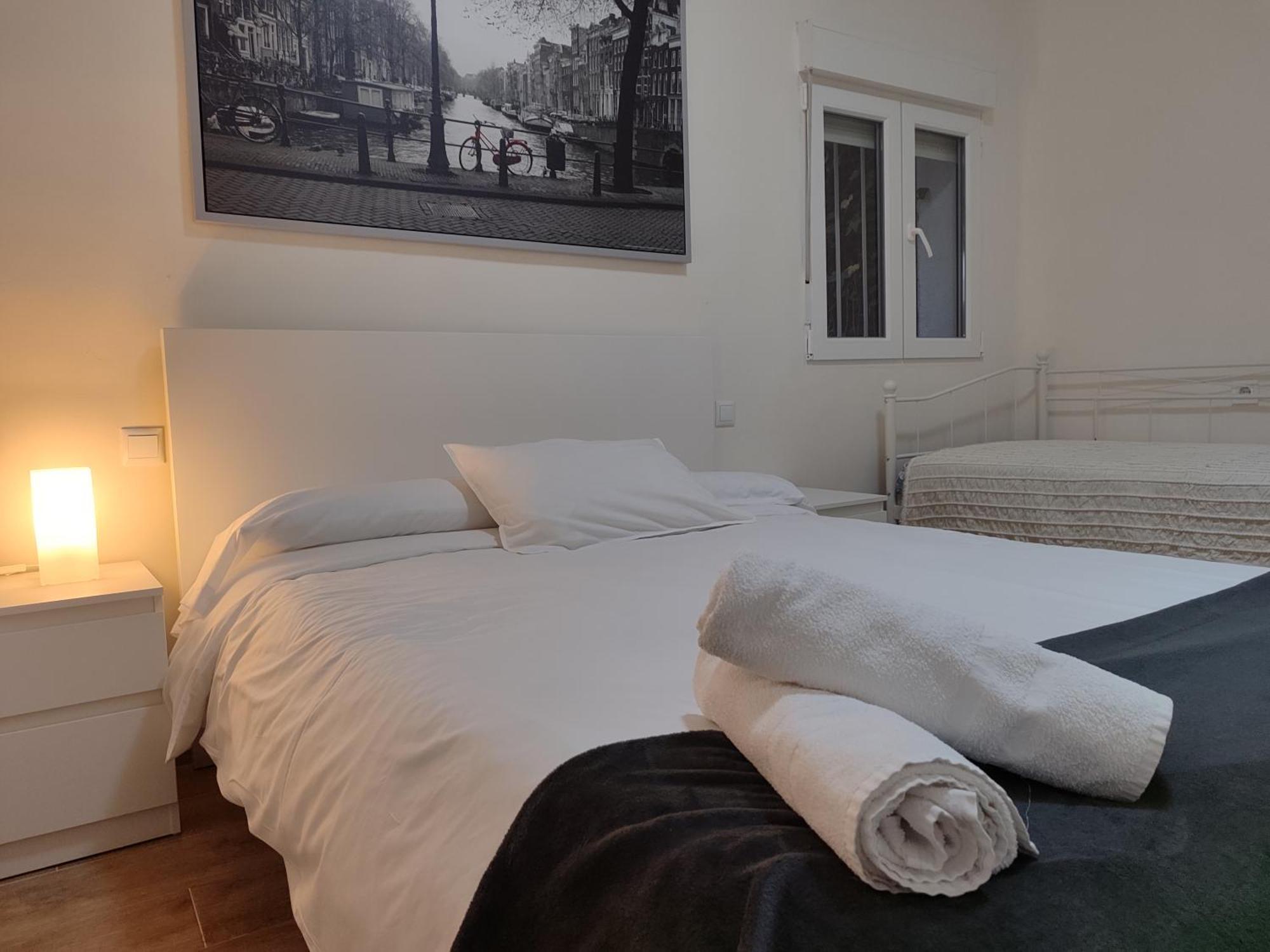 Angy Home Chueca Gran Via Madryt Zewnętrze zdjęcie